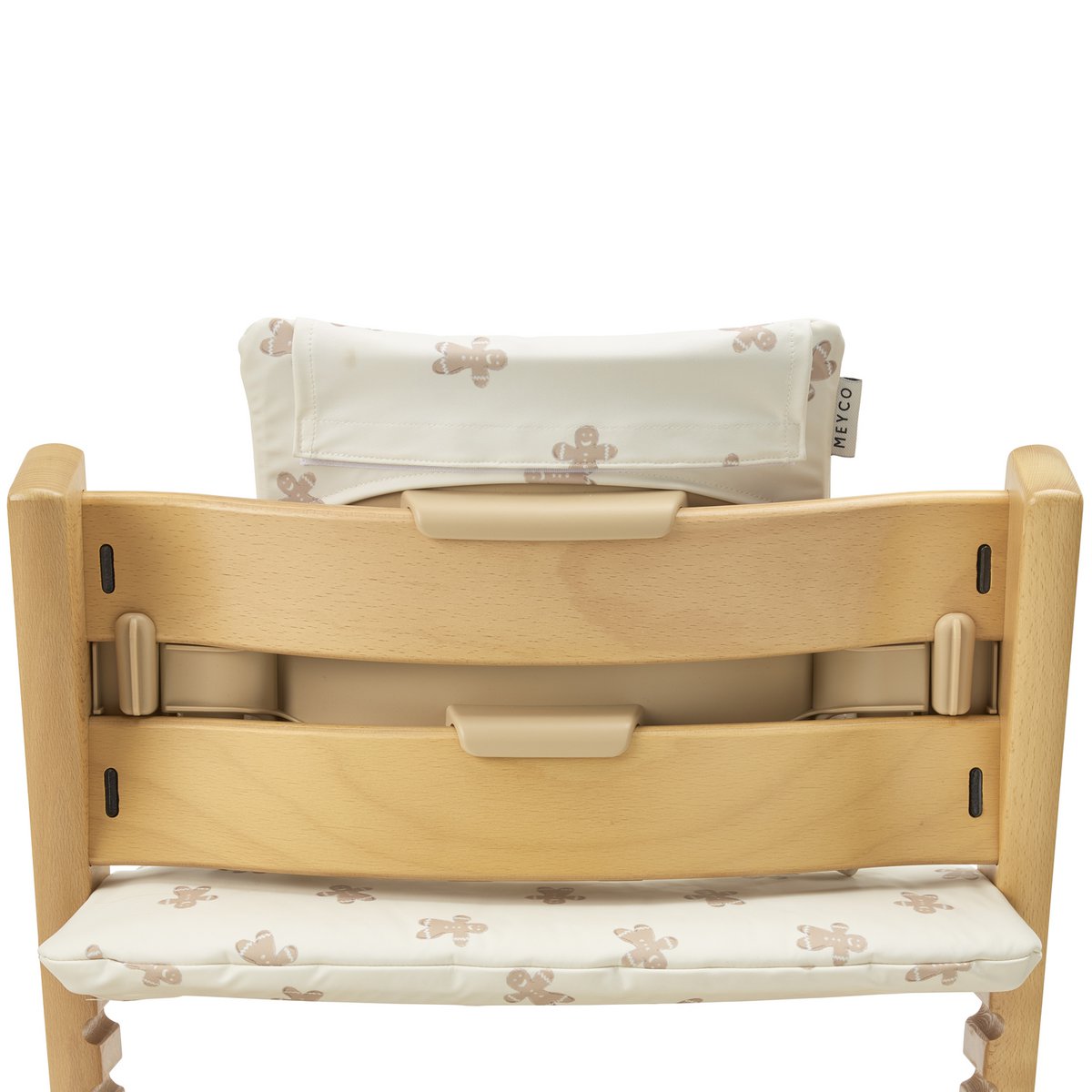 Stoelverkleiner meegroei Gingerbread Soft sand One size