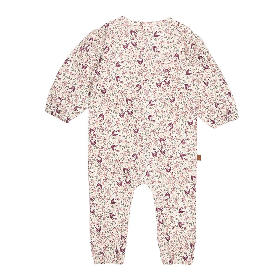 Je bent geliefd baby onesie bloem | Straalstroom