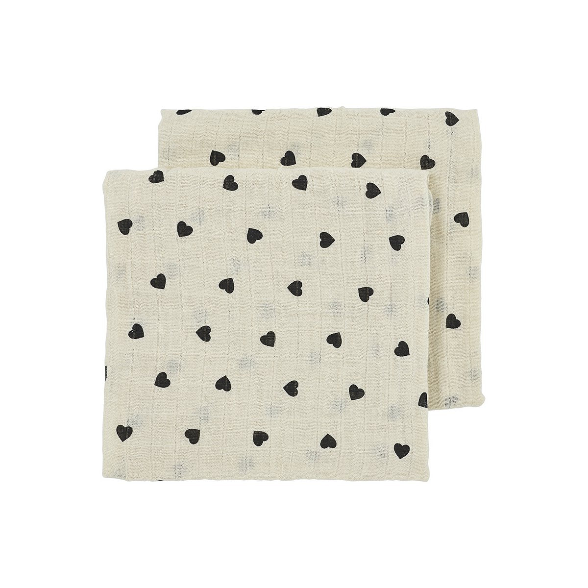 Hydrofiele doeken pre-washed Sweet Heart Soft Sand