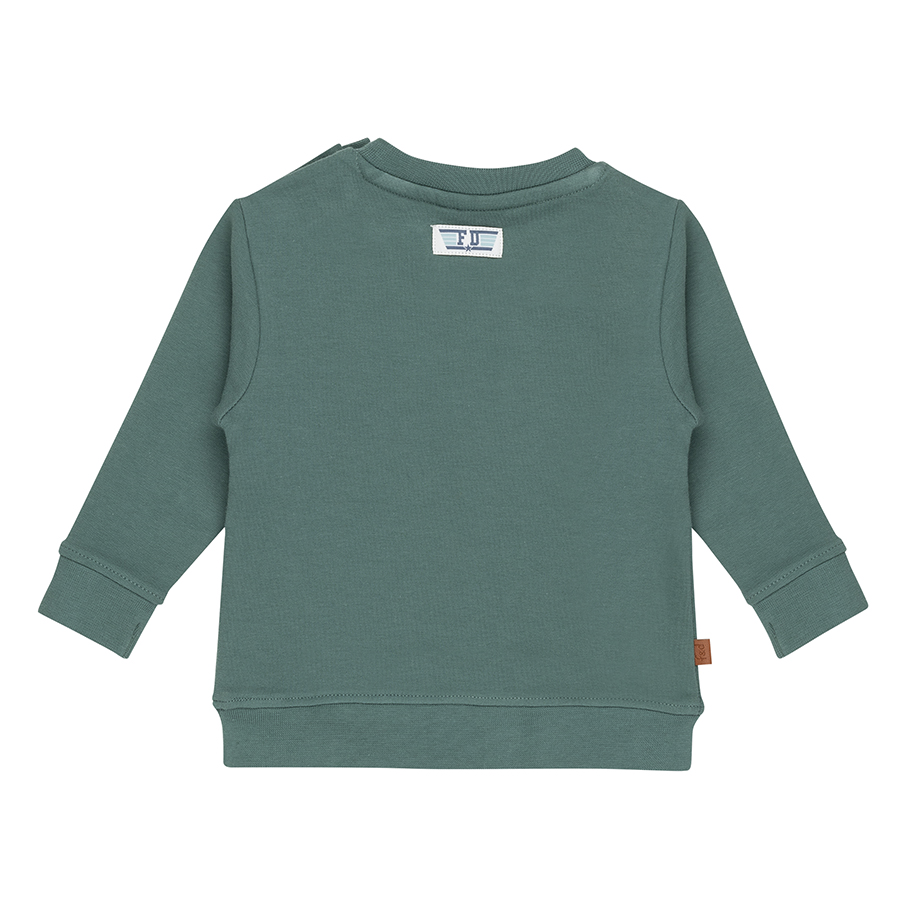Pilot Club Baby Sweater | Zeekijn