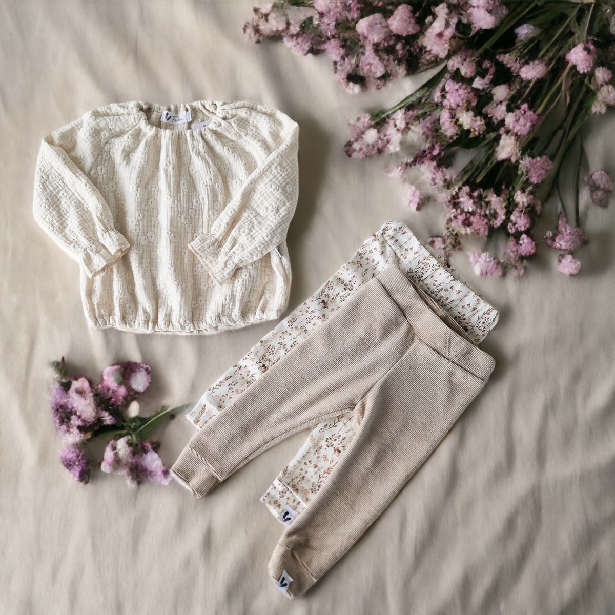 Tuniek flower