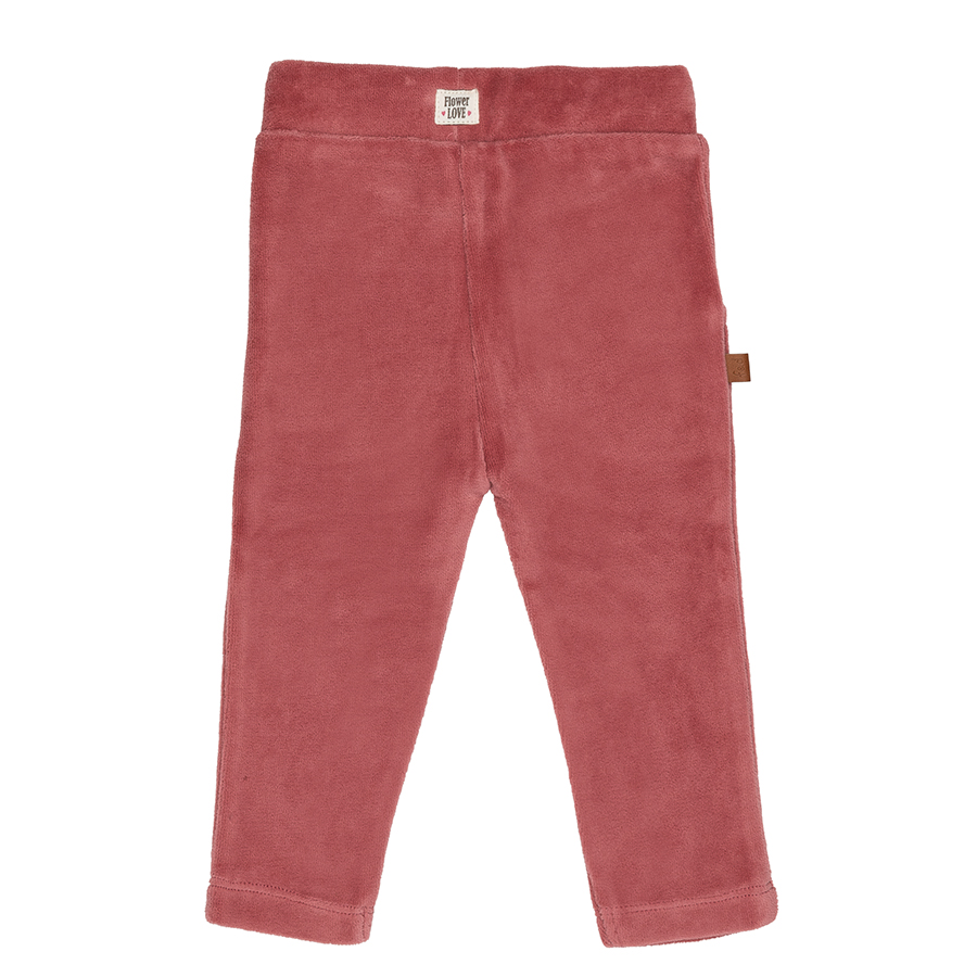 Je bent van Baby Velvet Pants | Mesa Rose