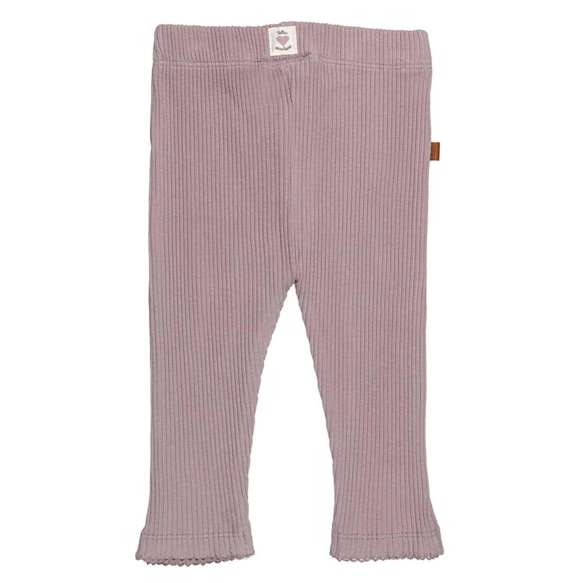 Volg je hart Baby Rib Legging | Nirvana