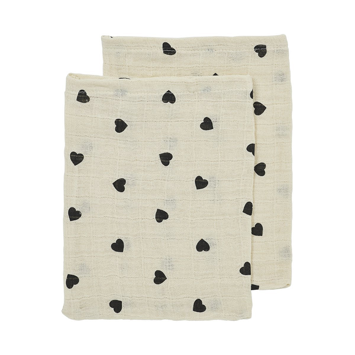 Hydrofiele doeken pre-washed Sweet Heart Soft Sand