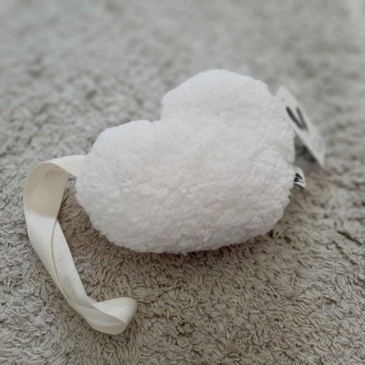 Speenknuffeltje "Love you"