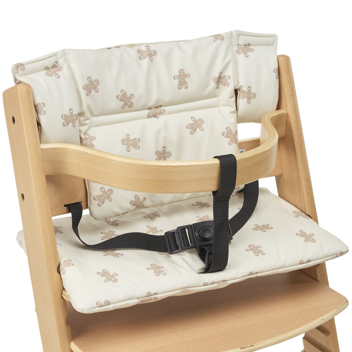 Stoelverkleiner meegroei Gingerbread Soft sand One size