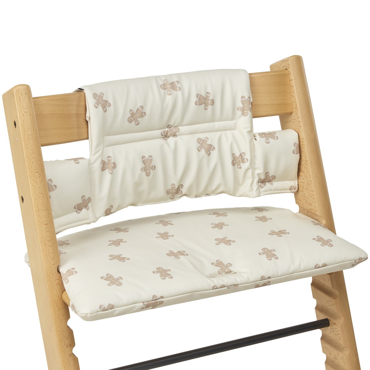 Stoelverkleiner meegroei Gingerbread Soft sand One size