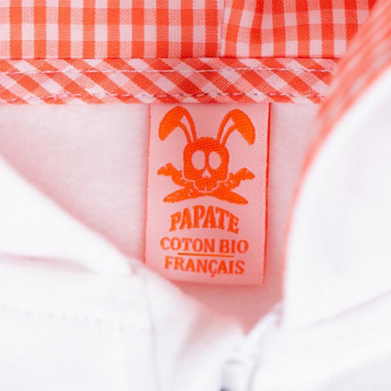 Rhoen sweatshirt van biologisch katoen