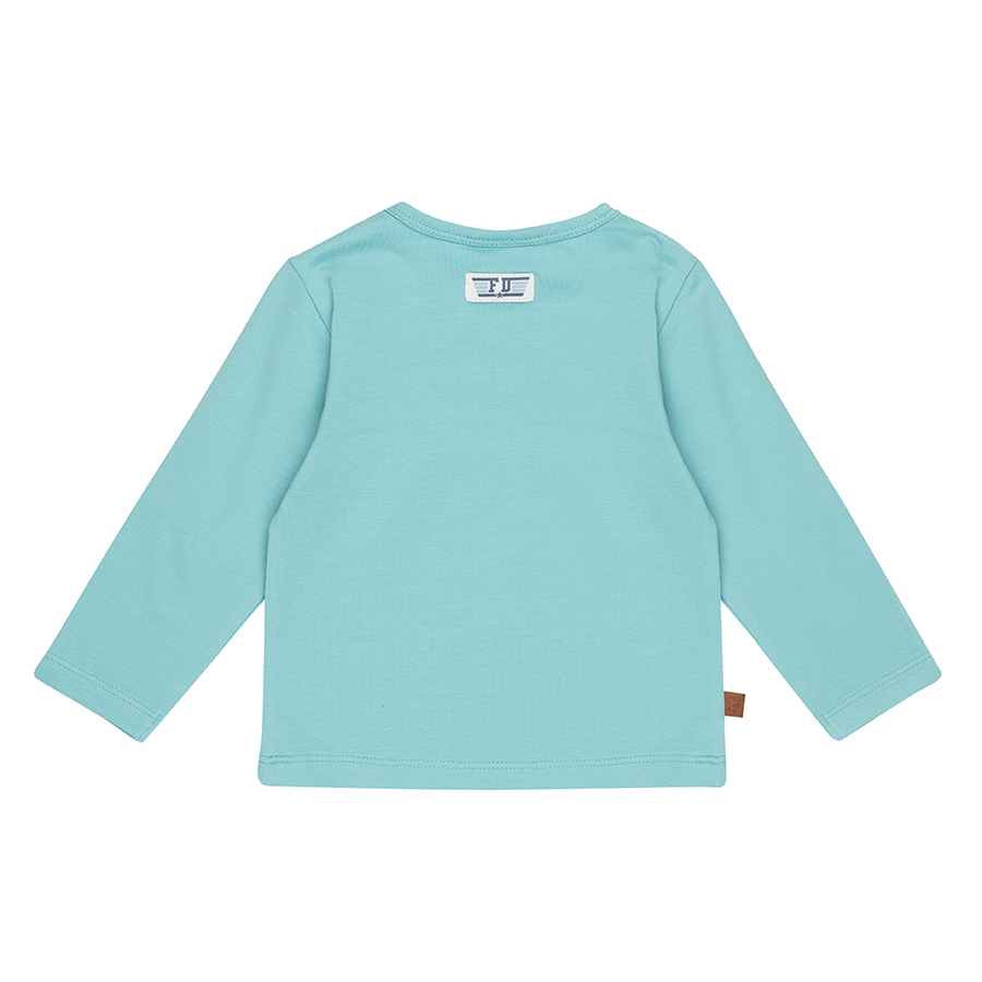 Pilot Club Kids Shirt Let's Fly | Aquazee