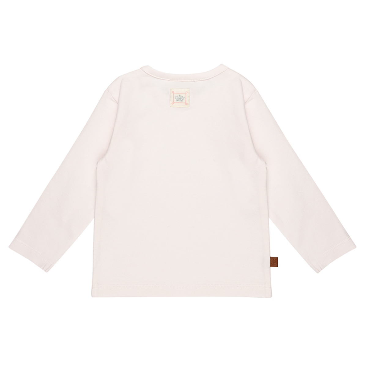 Ballerina Kids Shirt | Krimpend violet