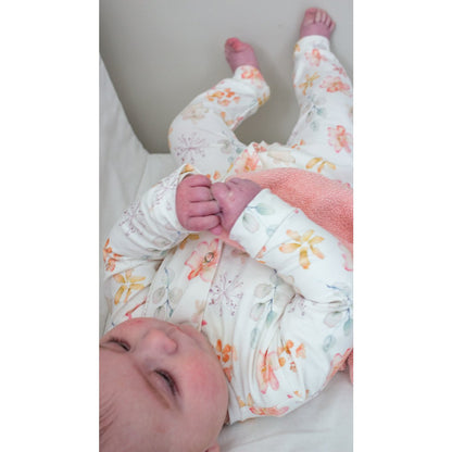 Boxpakje painted flower