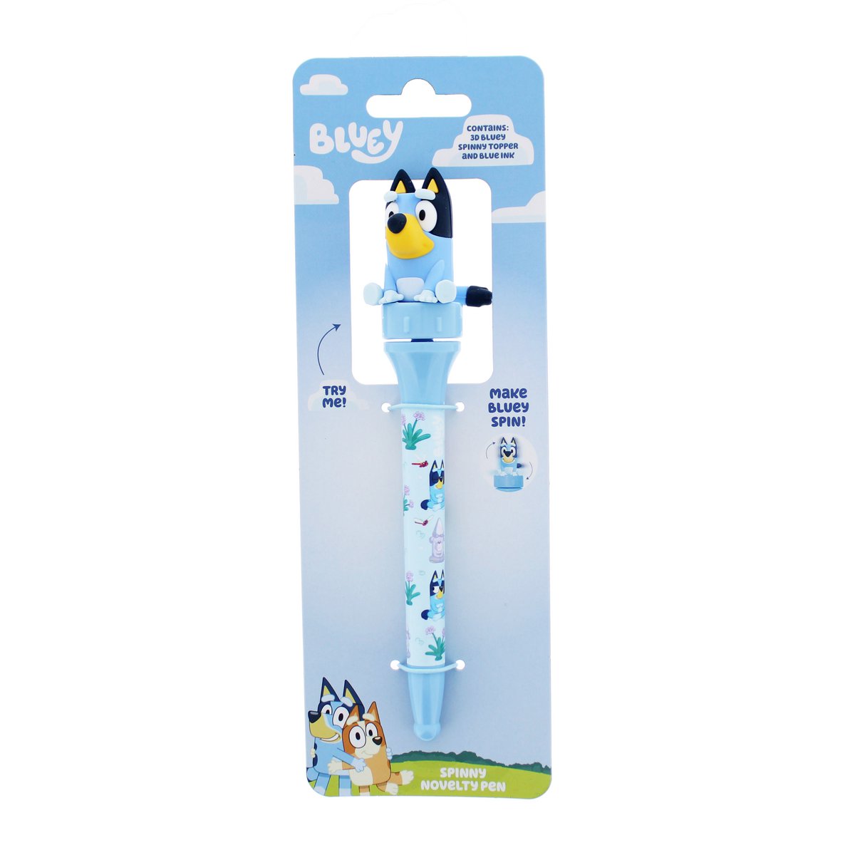 Bluey - Spinny Stift