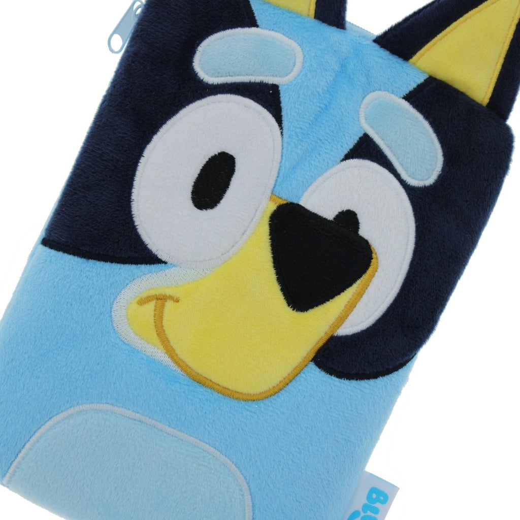 Bluey - etui van pluche