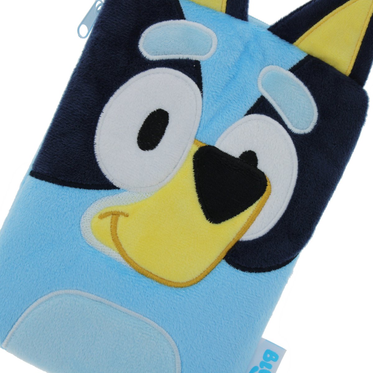 Bluey - etui van pluche