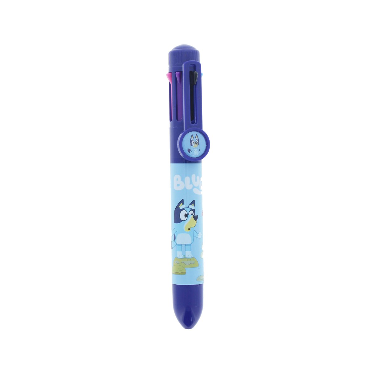 Bluey - Pen 8 in 1