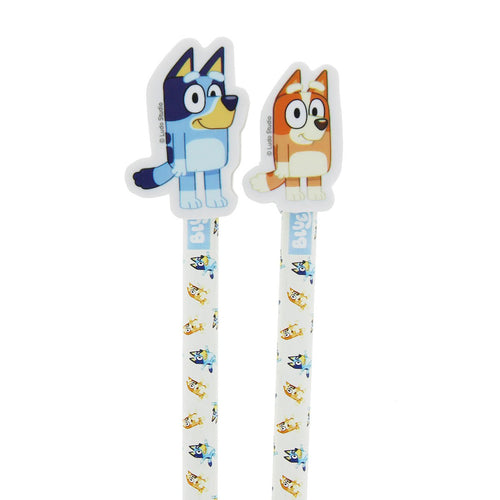 Bluey  schrijfwarenset