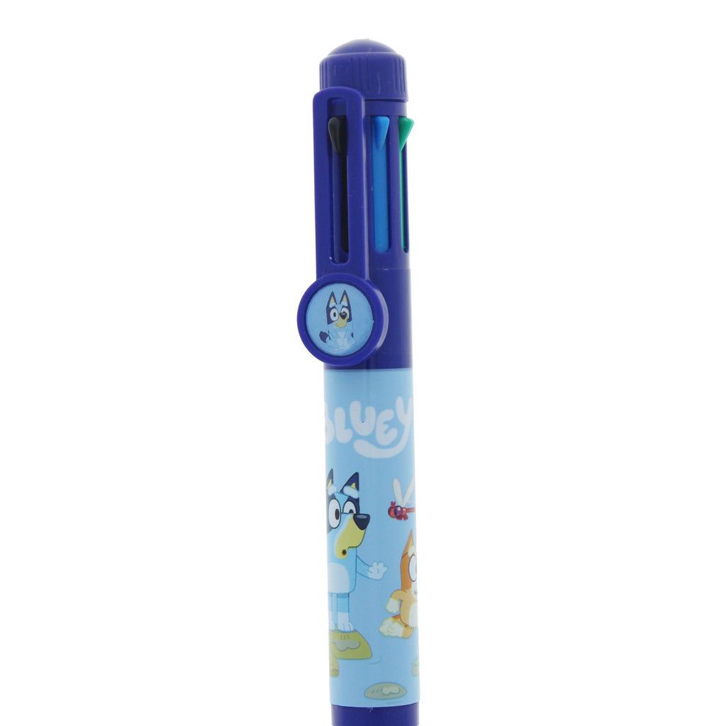 Bluey - Pen 8 in 1