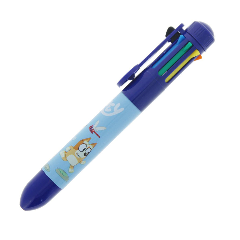 Bluey - Pen 8 in 1