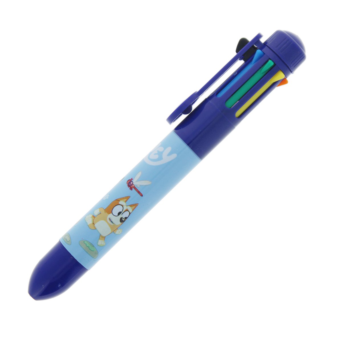Bluey - Pen 8 in 1