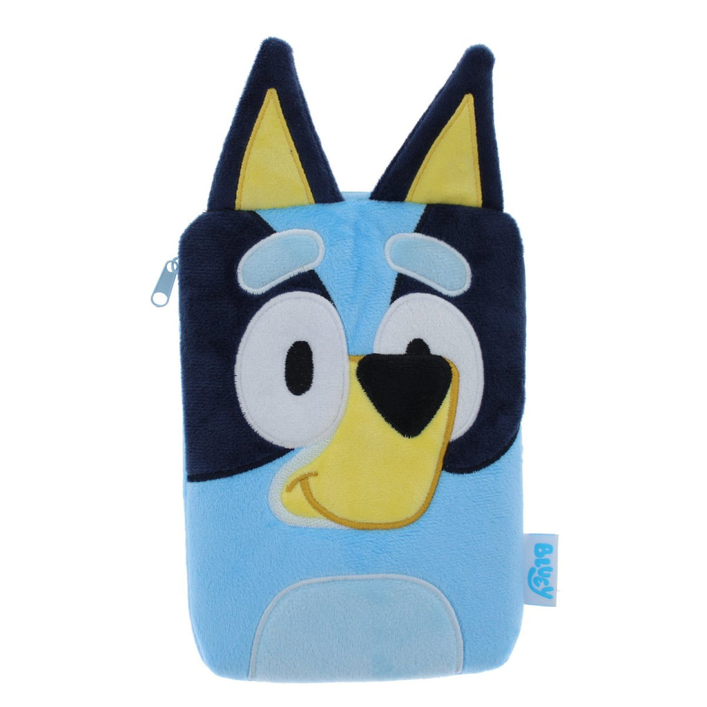Bluey - etui van pluche