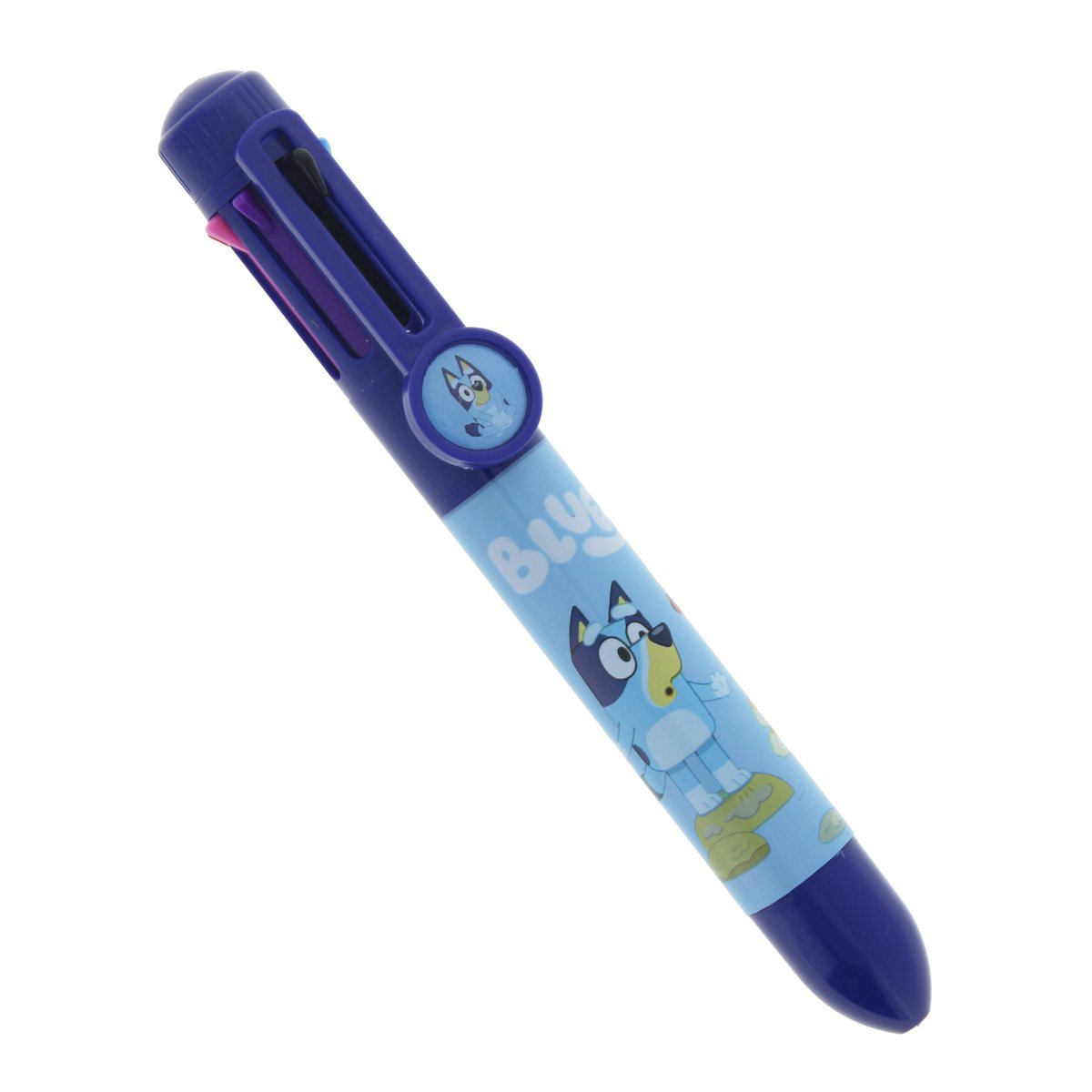 Bluey - Pen 8 in 1