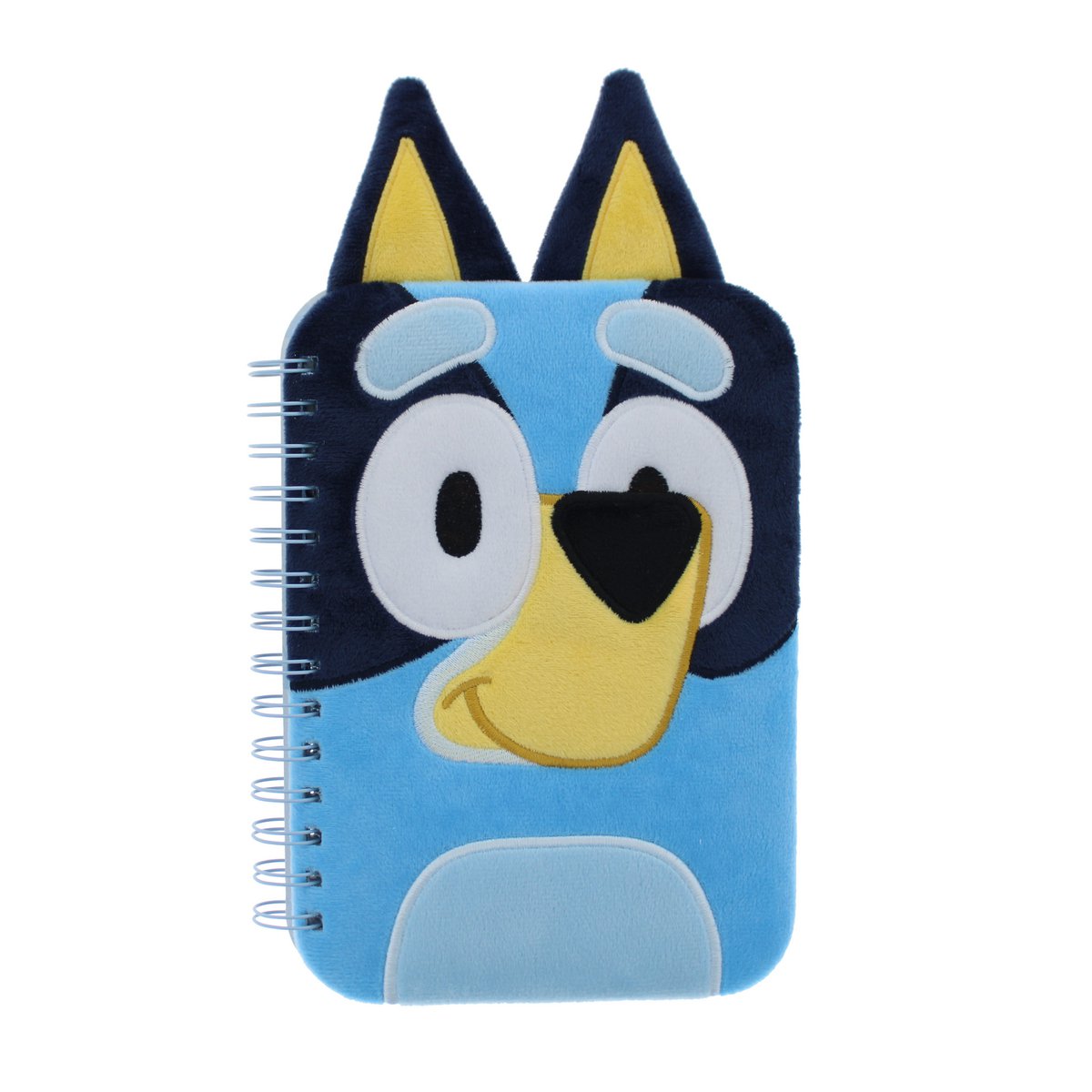 Bluey - Pluche notitieboekje