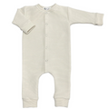 Boxpakje rib beige