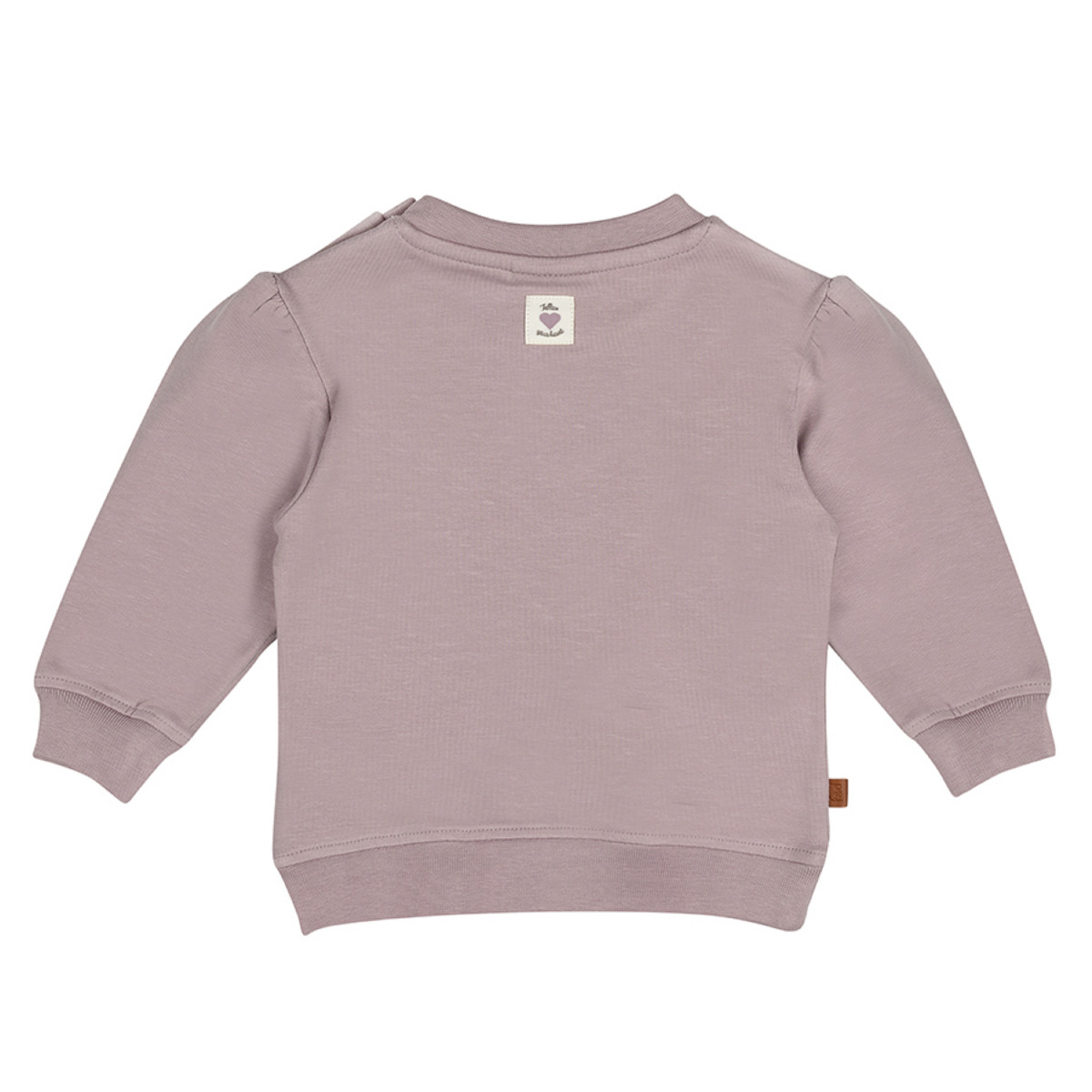 Volg je hart Baby Sweater | Nirvana