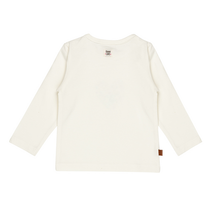 Je bent geliefd baby shirt hart | Straalstroom