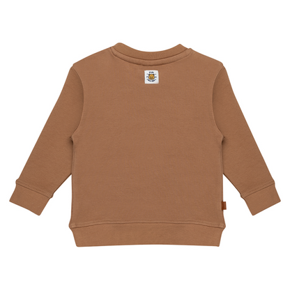 Speel de hele dag Baby Sweater | Beverbont