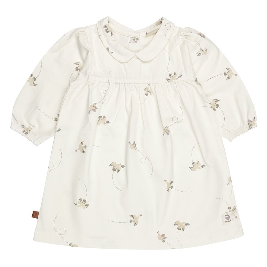 Volg je hart babyjurk | Straalstroom