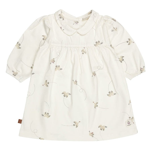 Volg je hart babyjurk | Straalstroom