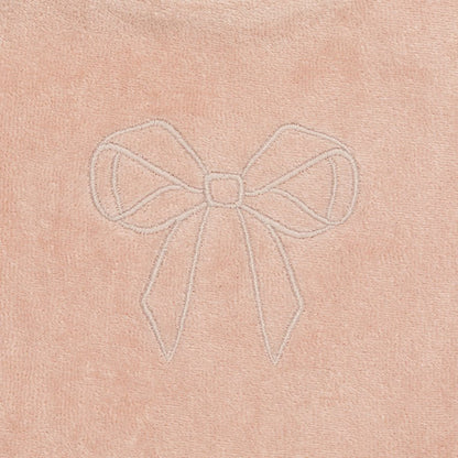 F&D Velours babypyjama | Zefier