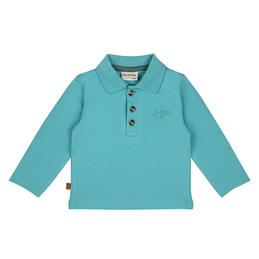 Pilot Club Baby Polo | Aquazee
