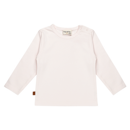 Ballerina Kids Shirt | Krimpend violet