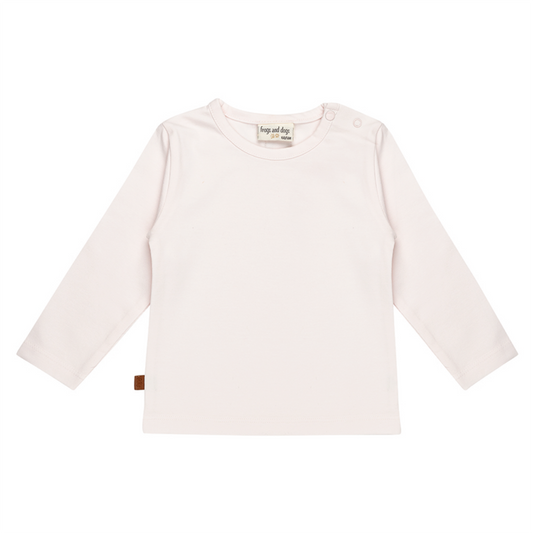 Ballerina Kids Shirt | Krimpend violet