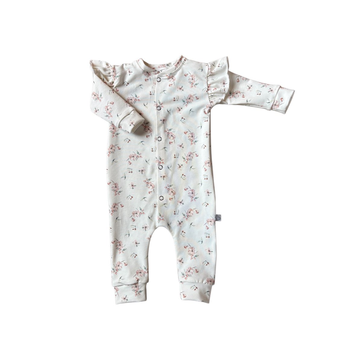 Boxpakje ruffle cherry blossom