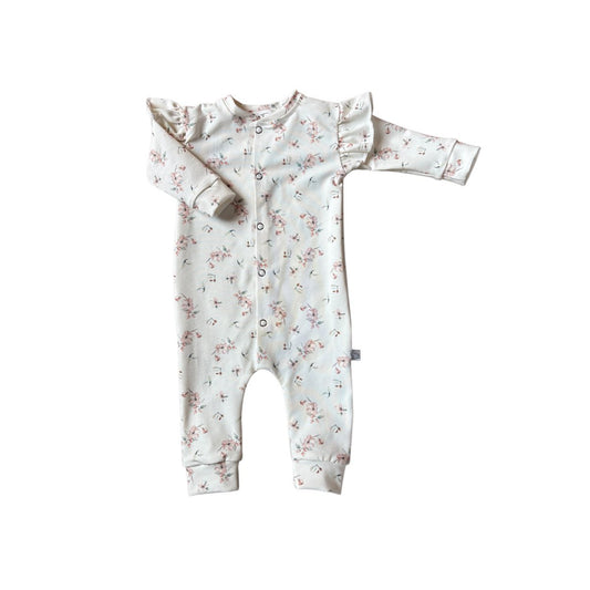 Boxpakje ruffle cherry blossom