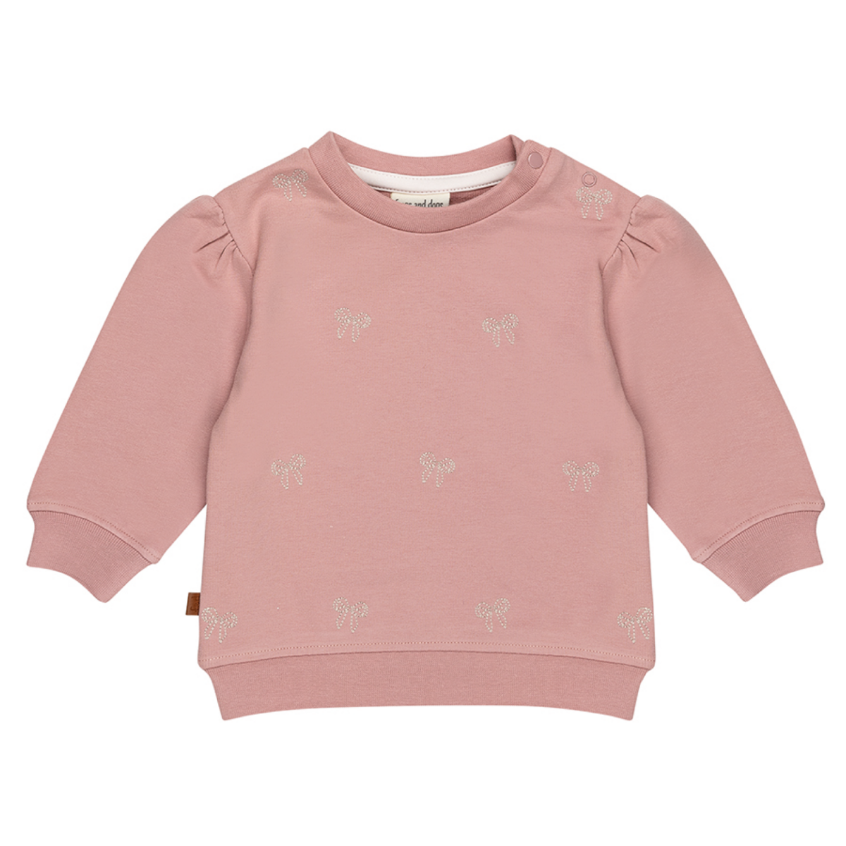 Ballerina Baby Sweater Bow | Zefier