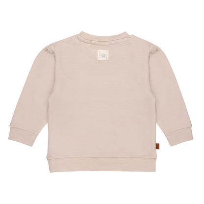 Ballerina Baby Sweater | Sepia Rose