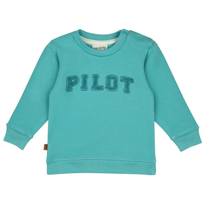 Pilot Club Baby Sweater Piloot | Aquazee