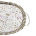 Matrashoes mozes verschoonmand nature leaves
