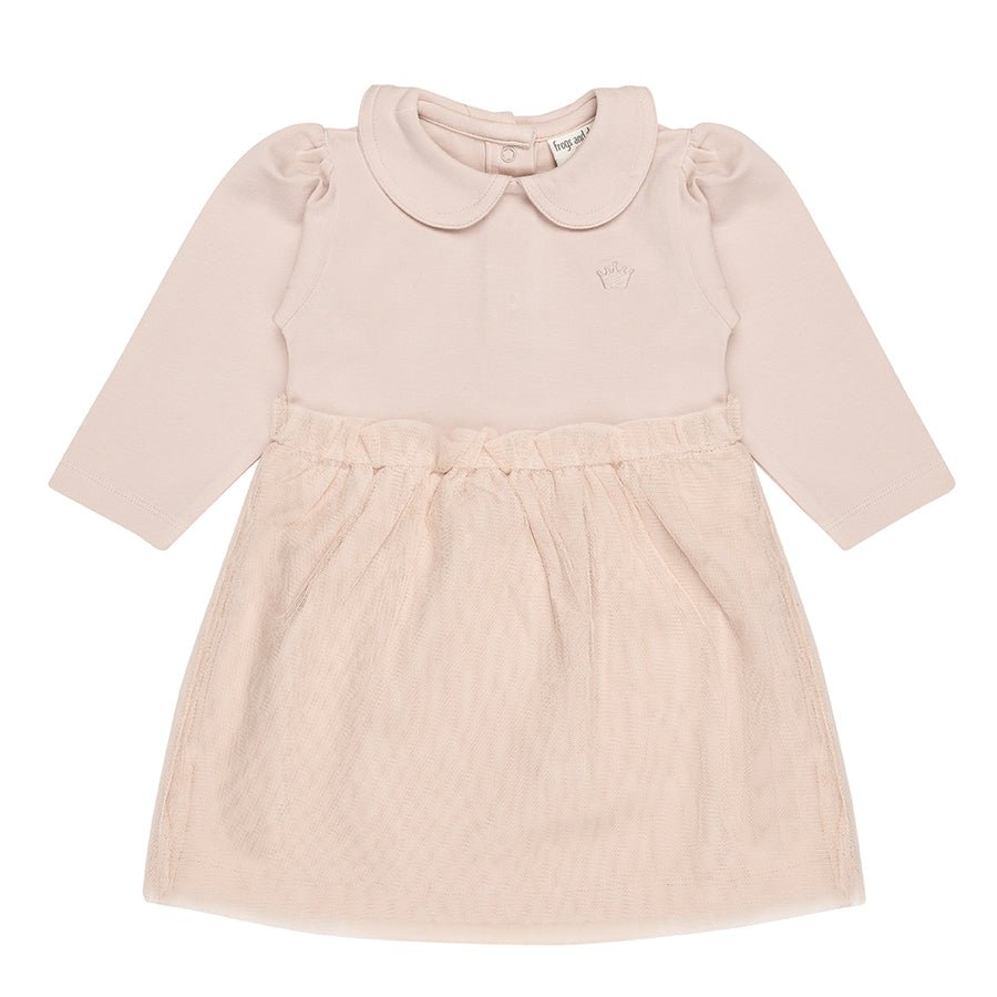 Ballerina Baby Dress | Sepia Rose