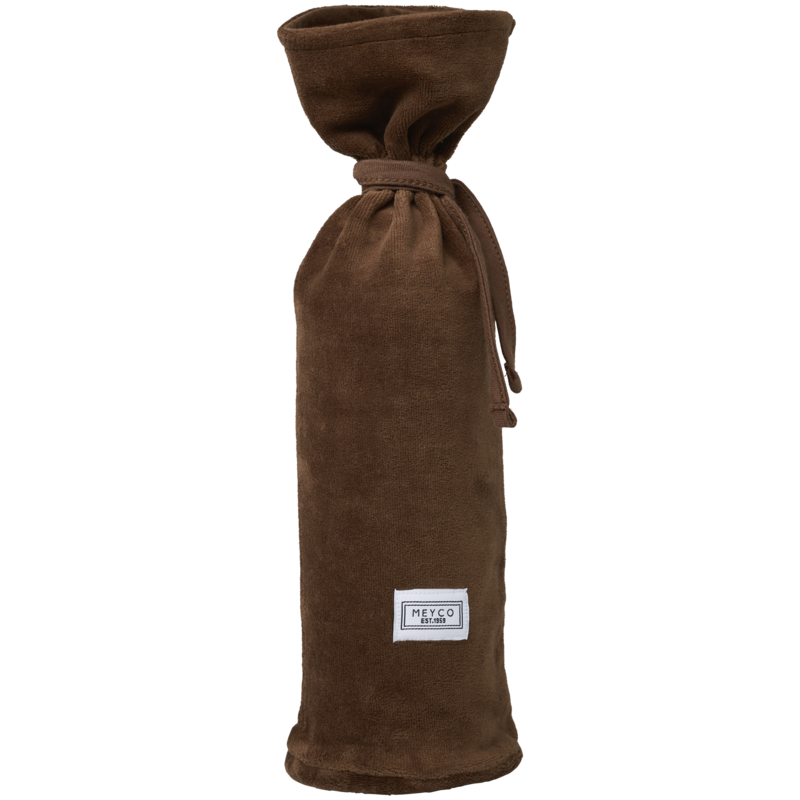 Kruikenzak velvet Chocolate