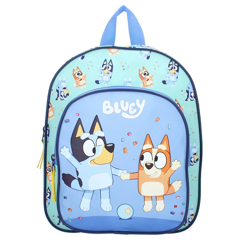 Rugzak Bluey Best Friends Fun