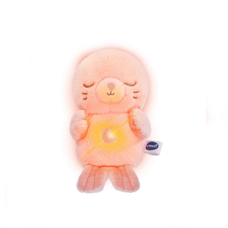 Vtech LumiZen nachtlamp roze