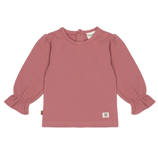 Je bent geliefd bij kinderen shirt pocket | Mesa Rose