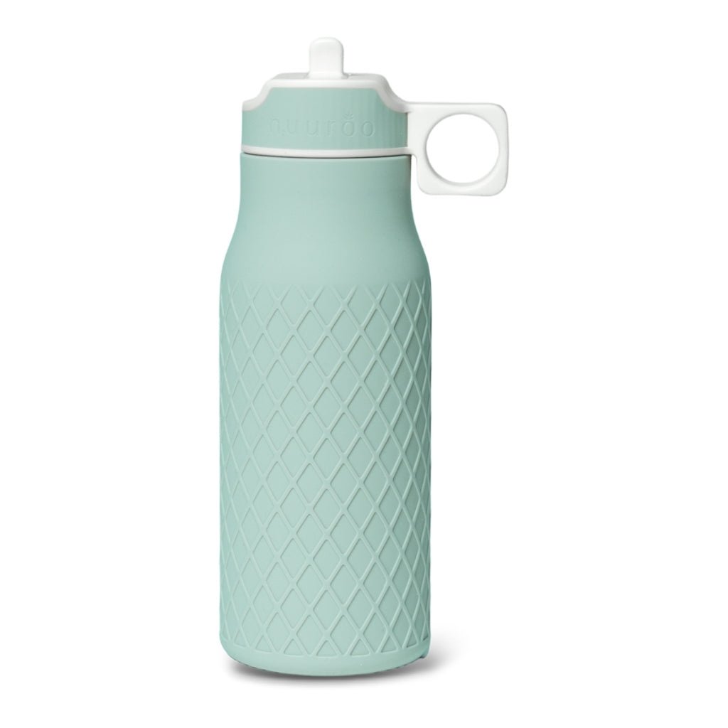 Isa siliconen drinkfles-Woestijnsalie 400 ml
