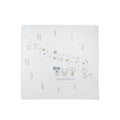 Hydrofiele doeken Woezel & Pip Multicolour 120x120cm - 1-pack