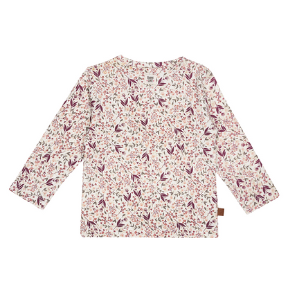 Je bent van Baby Shirt Flower | Straalstroom